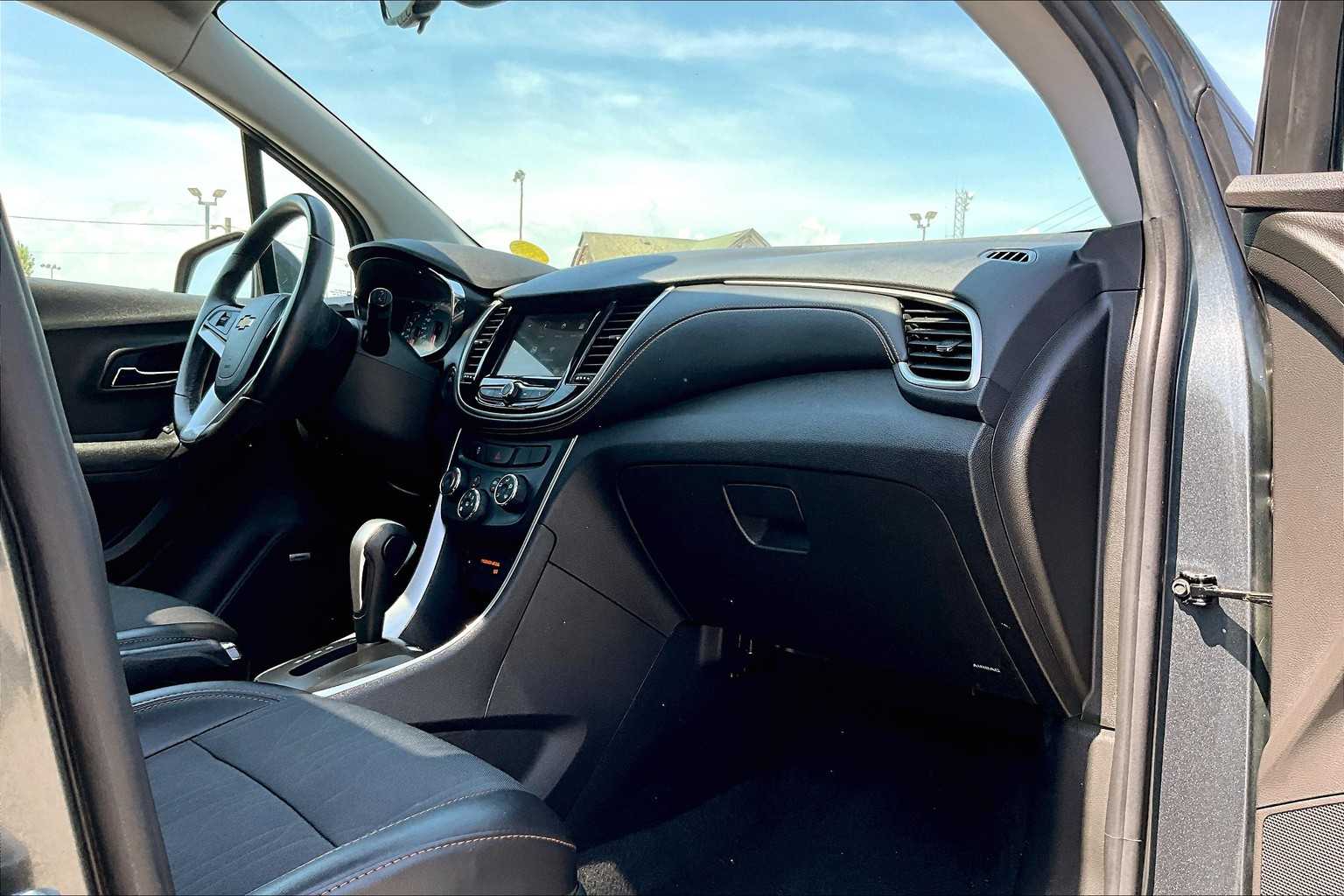 2018 Chevrolet Trax LT - Photo 14