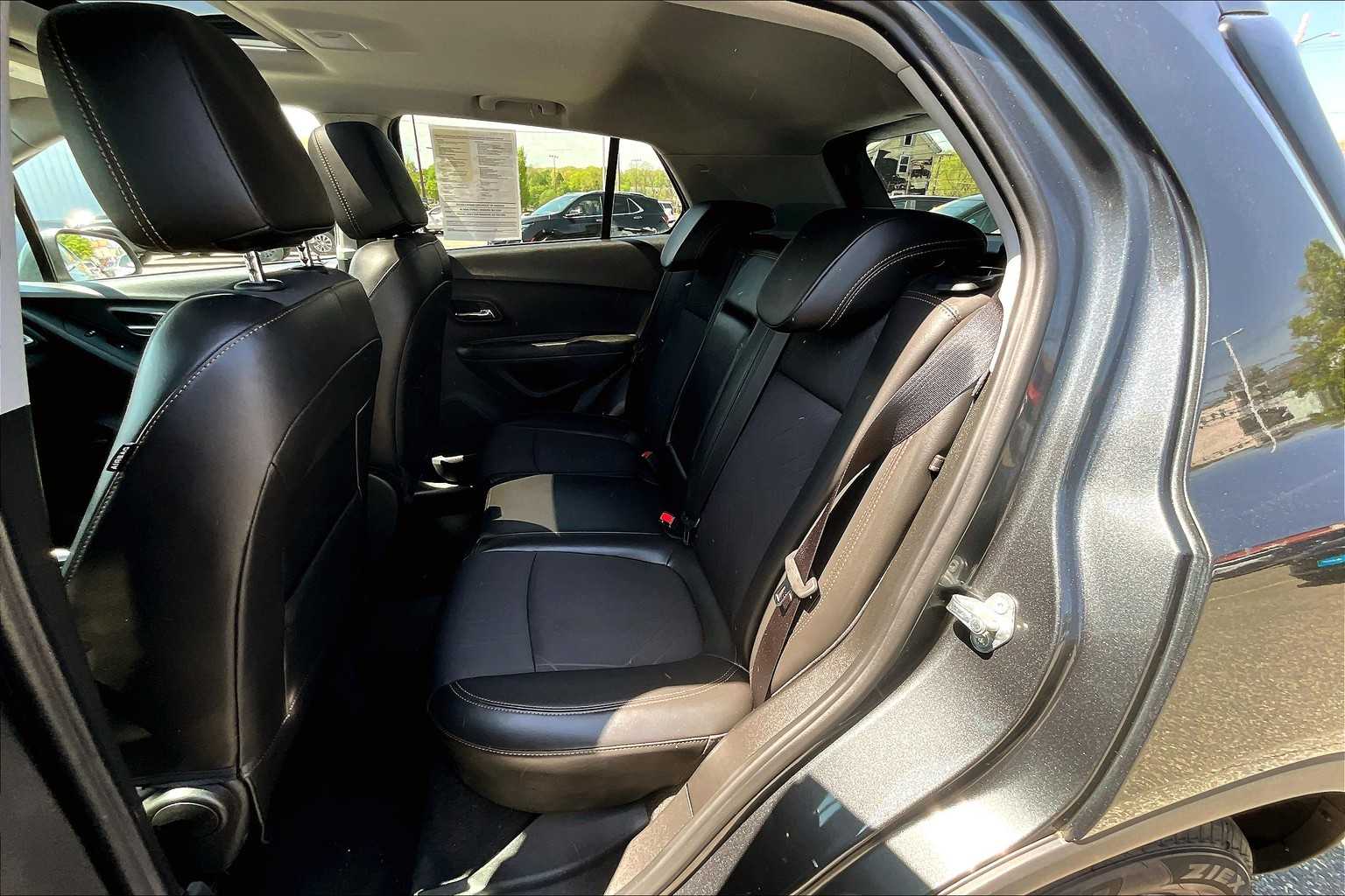 2018 Chevrolet Trax LT - Photo 15