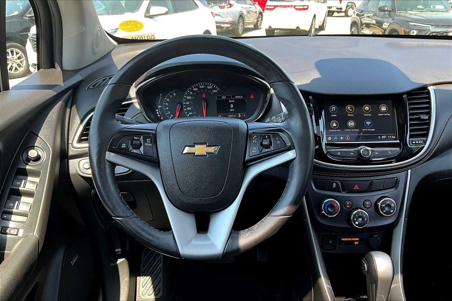 2018 Chevrolet Trax LT - Photo 17