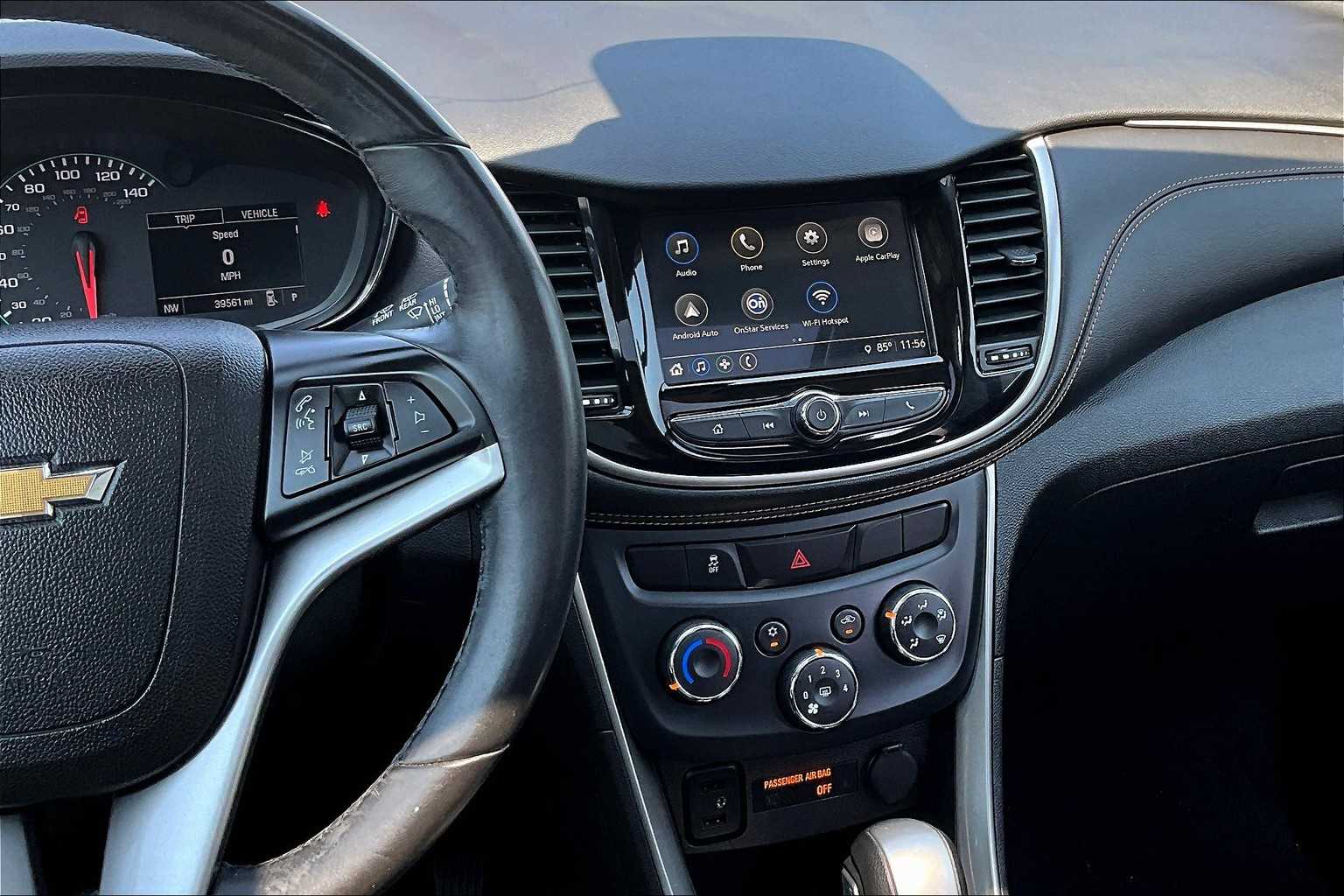 2018 Chevrolet Trax LT - Photo 18