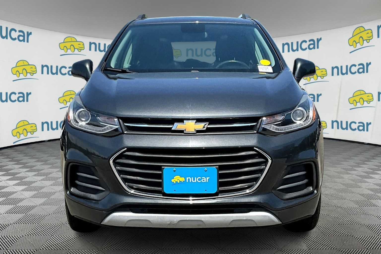 2018 Chevrolet Trax LT - Photo 2
