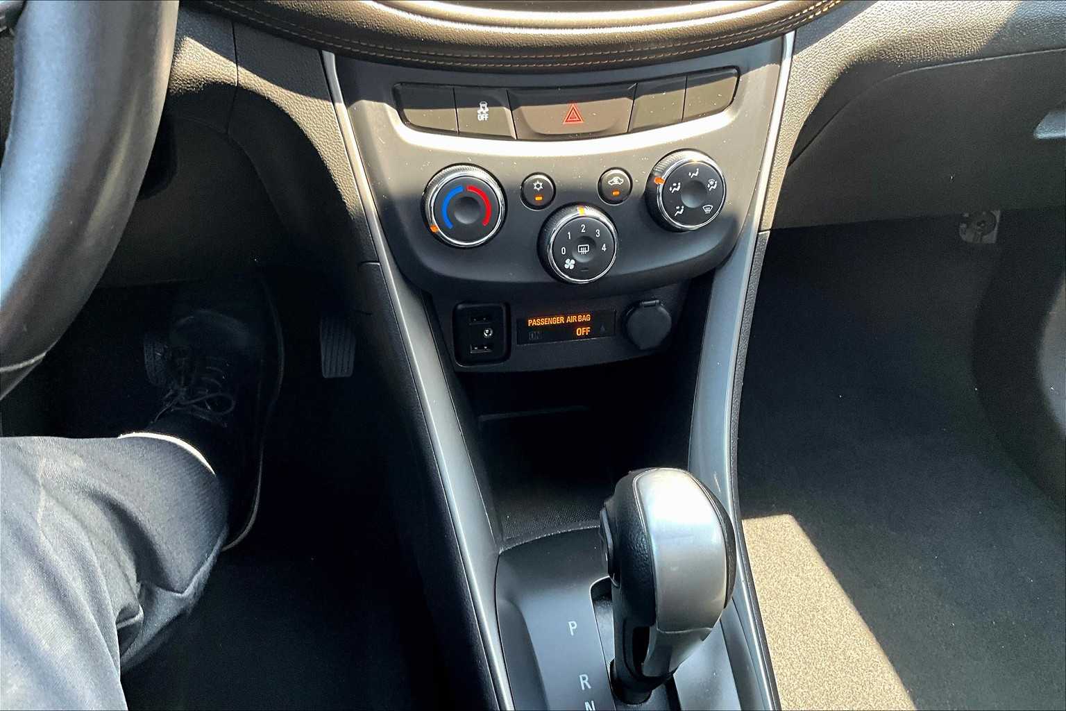 2018 Chevrolet Trax LT - Photo 26