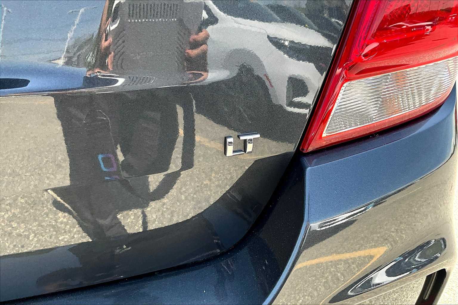 2018 Chevrolet Trax LT - Photo 28