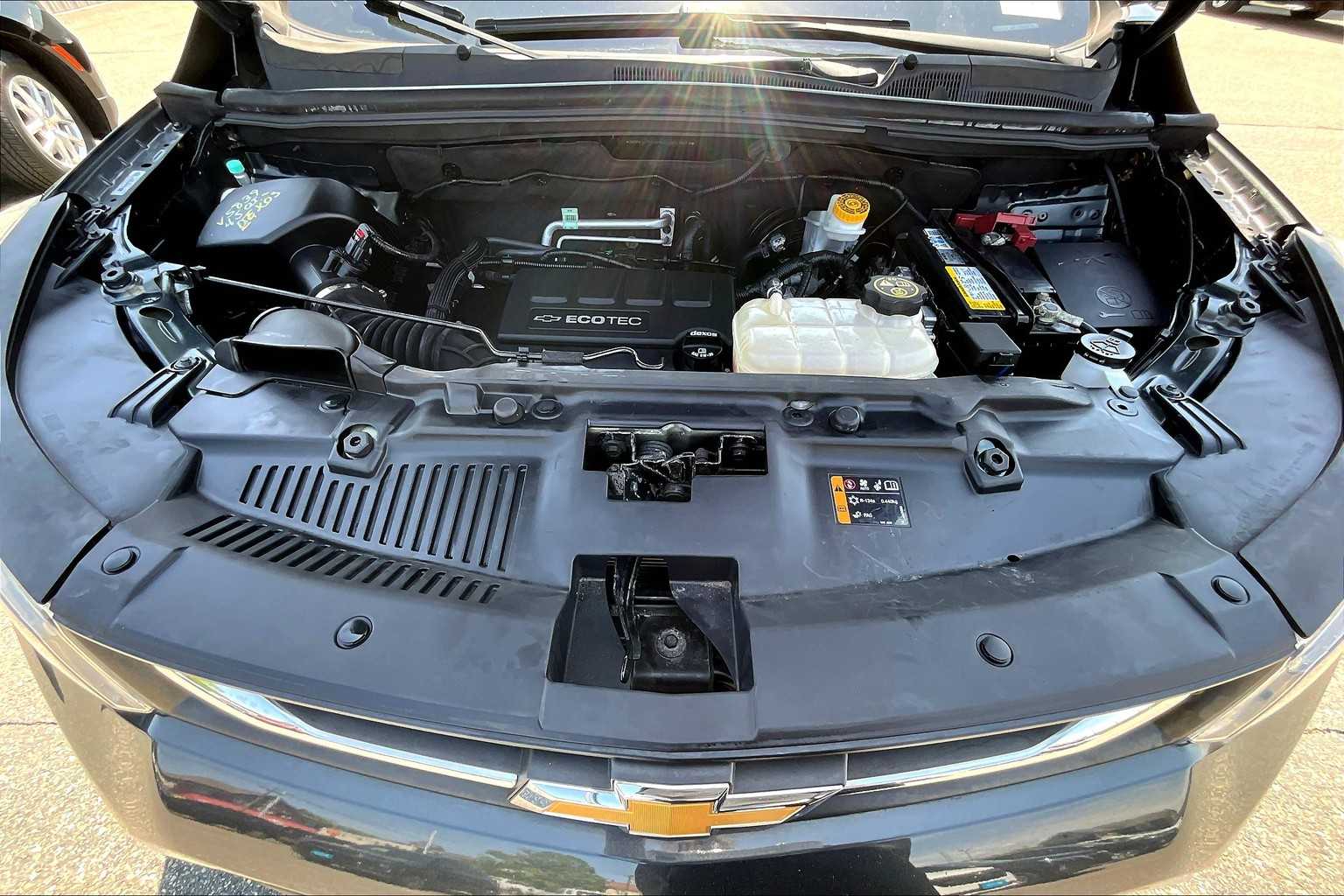 2018 Chevrolet Trax LT - Photo 29