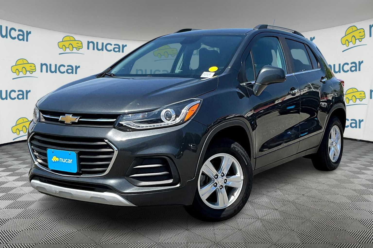 2018 Chevrolet Trax LT - Photo 3