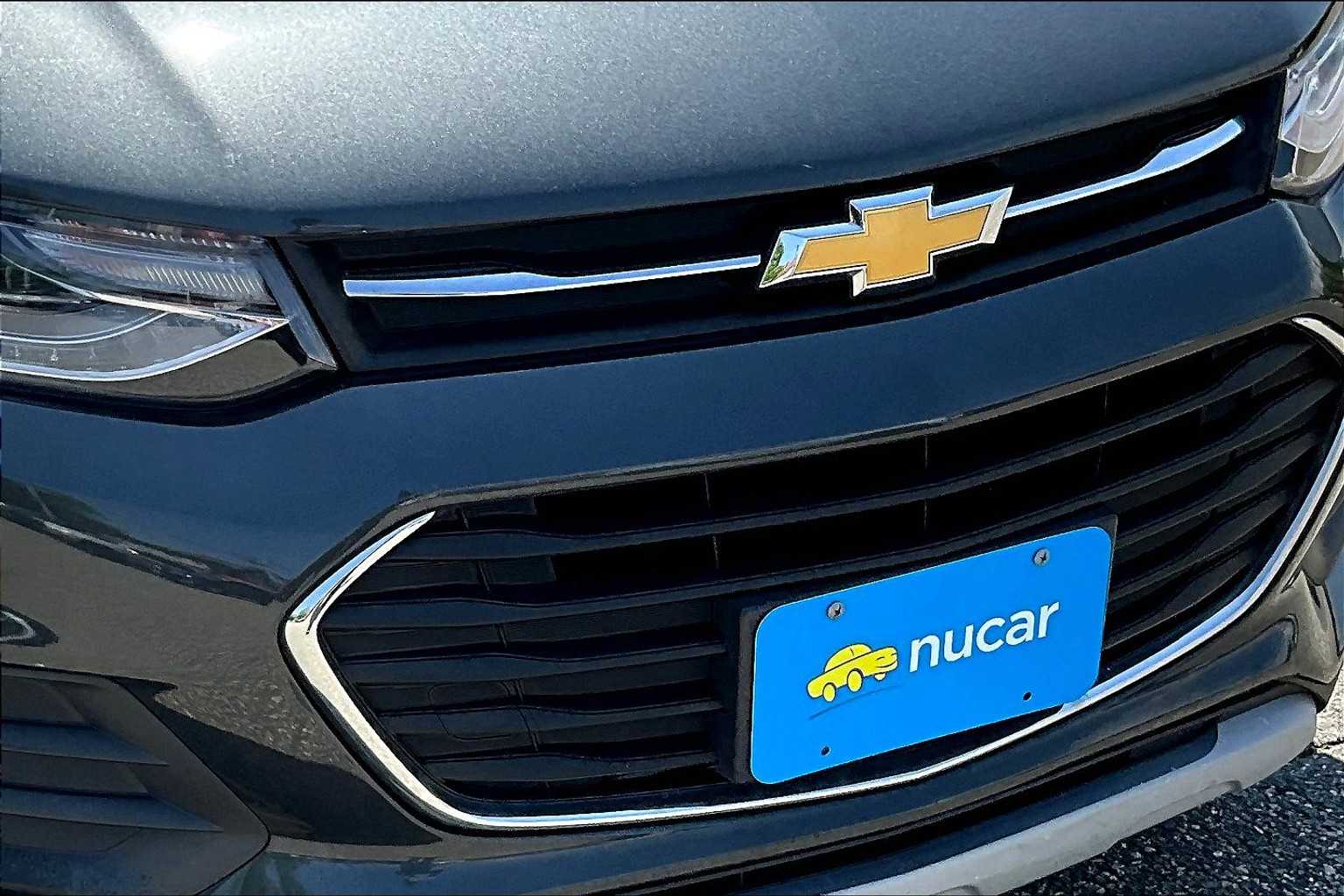 2018 Chevrolet Trax LT - Photo 31
