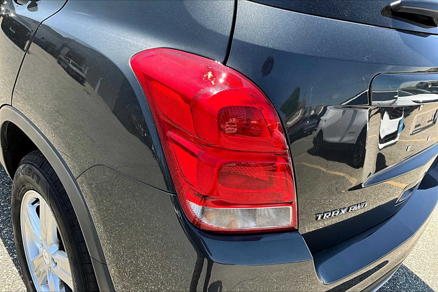 2018 Chevrolet Trax LT - Photo 33