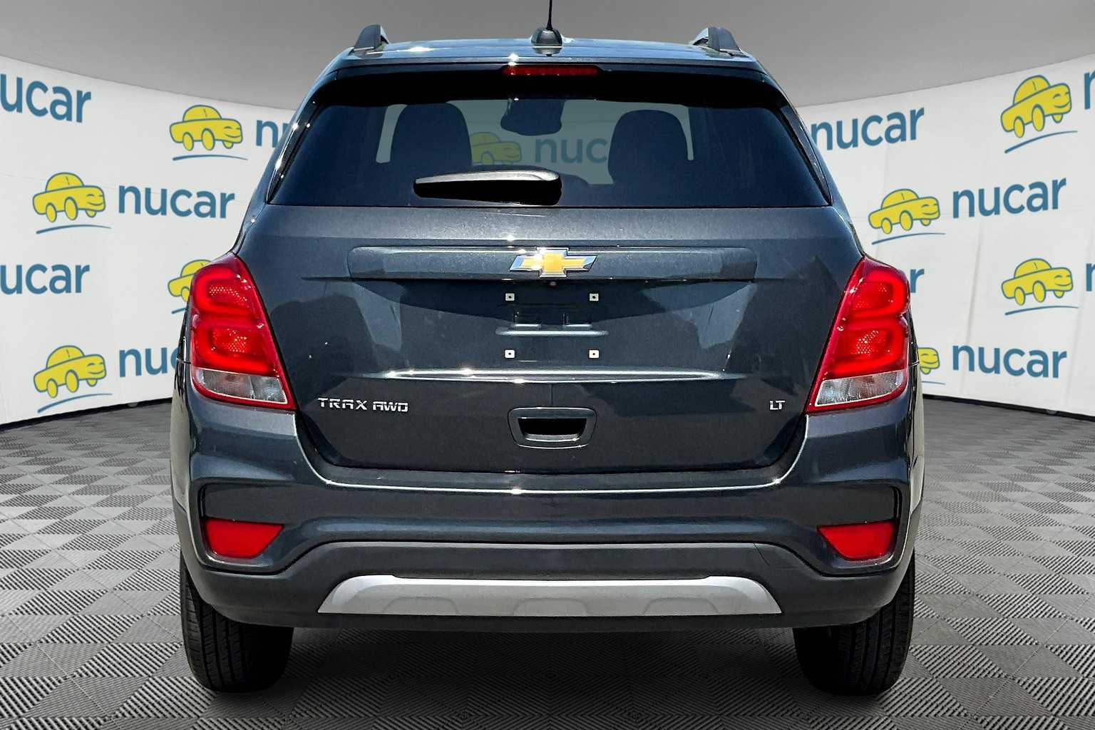 2018 Chevrolet Trax LT - Photo 5