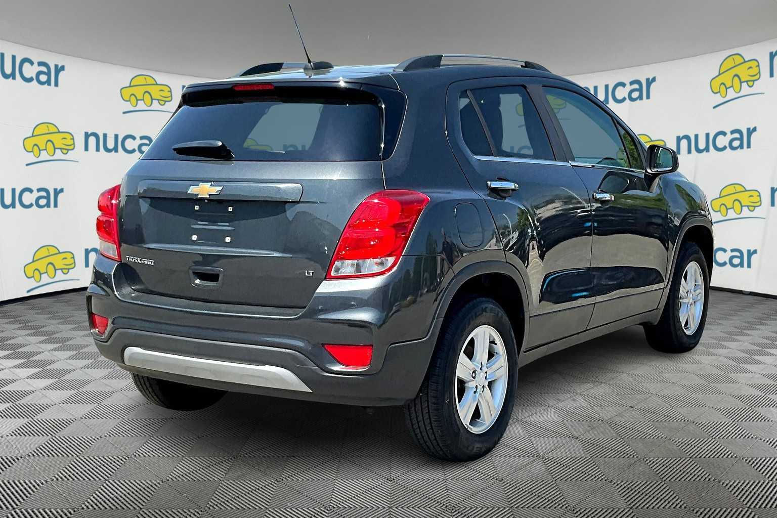 2018 Chevrolet Trax LT - Photo 6