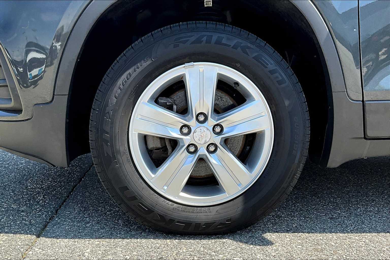 2018 Chevrolet Trax LT - Photo 7