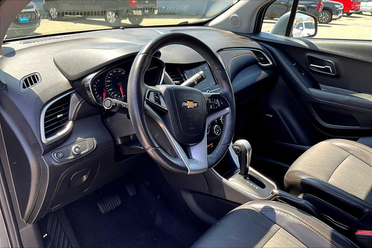 2018 Chevrolet Trax LT - Photo 8