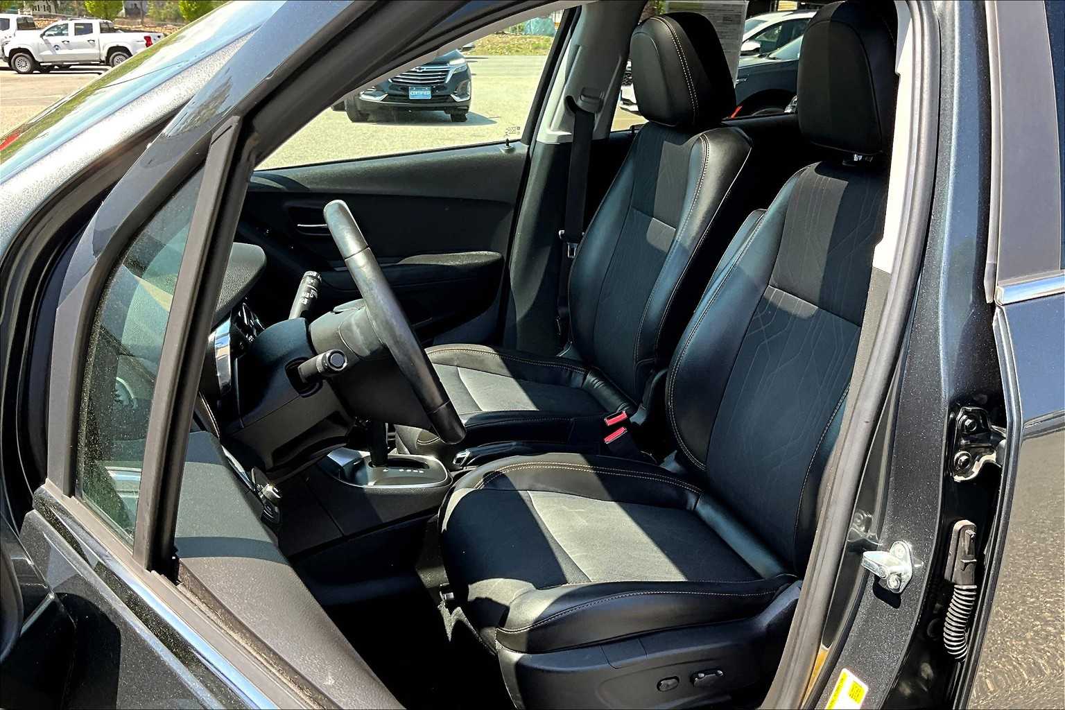 2018 Chevrolet Trax LT - Photo 10
