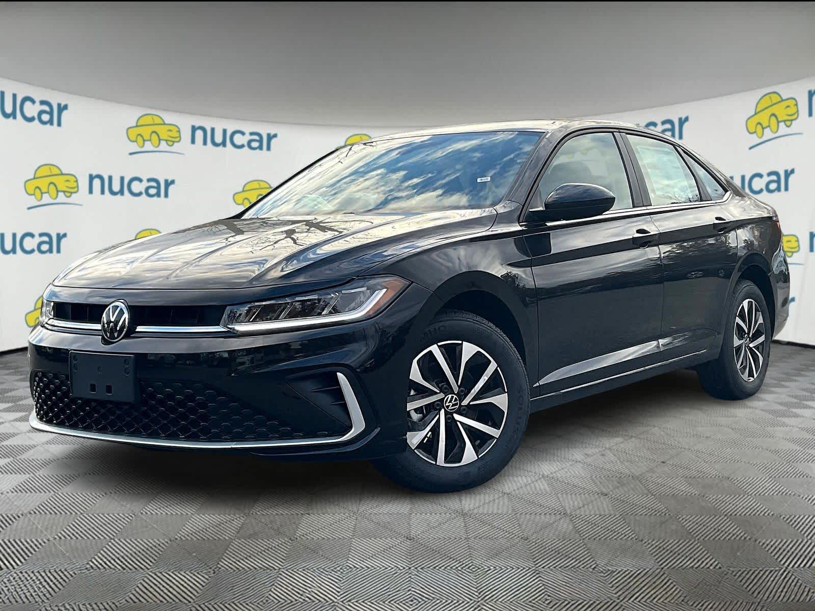 2025 Volkswagen Jetta S - Photo 4
