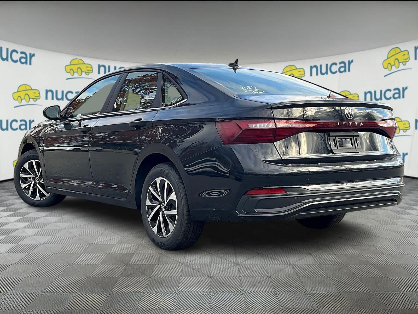 2025 Volkswagen Jetta S - Photo 5