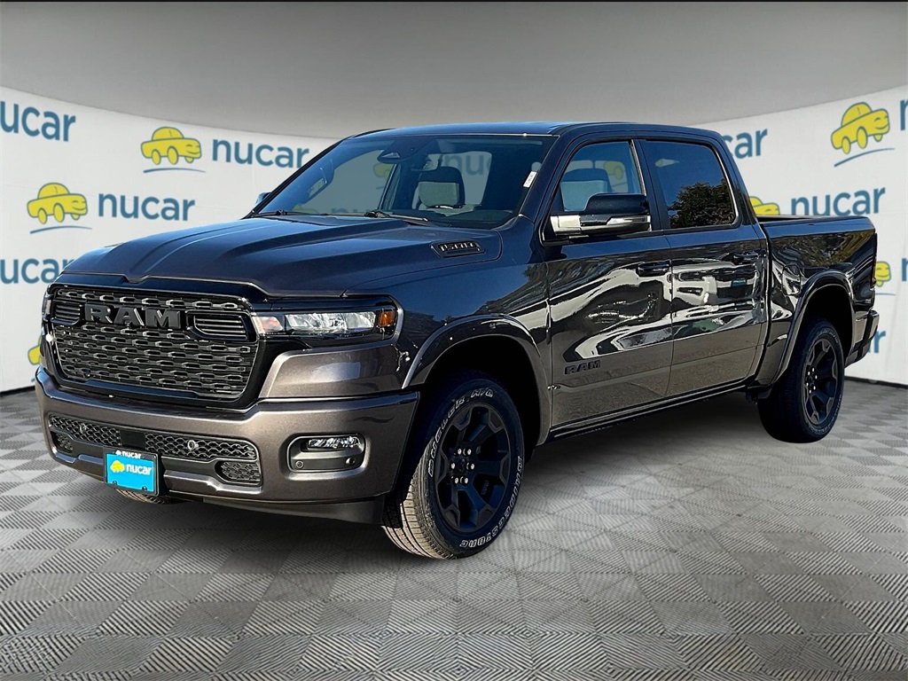 2026 Ram 1500 Big Horn/Lone Star - Photo 4