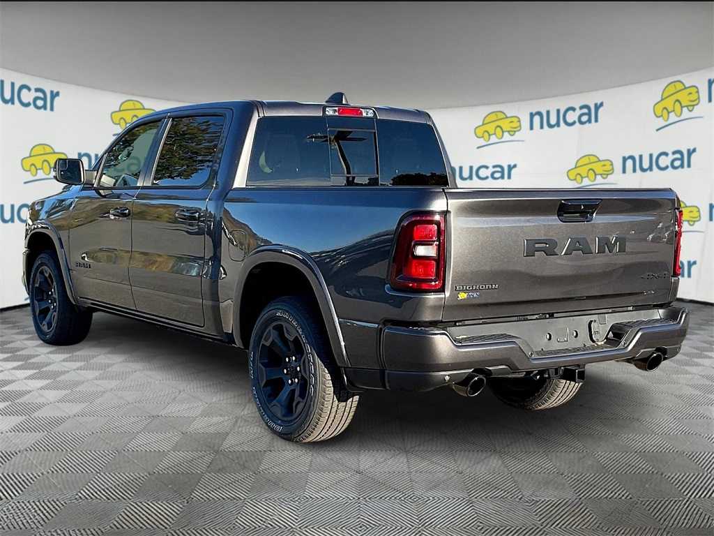 2026 Ram 1500 Big Horn/Lone Star - Photo 5