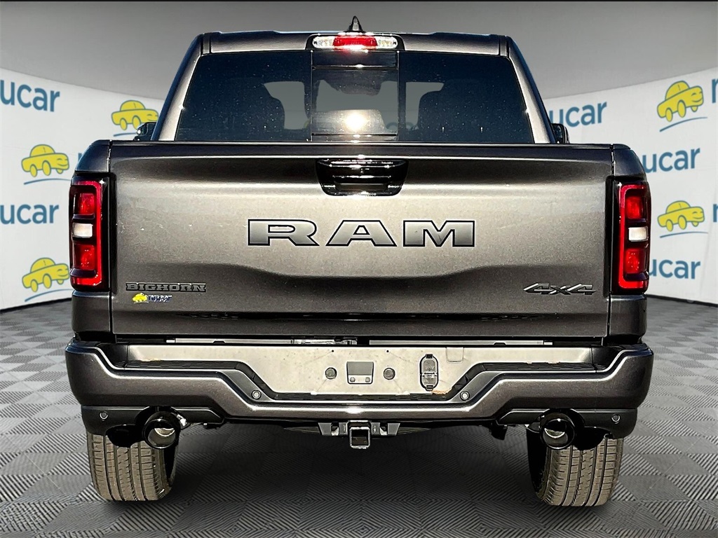 2026 Ram 1500 Big Horn/Lone Star - Photo 6