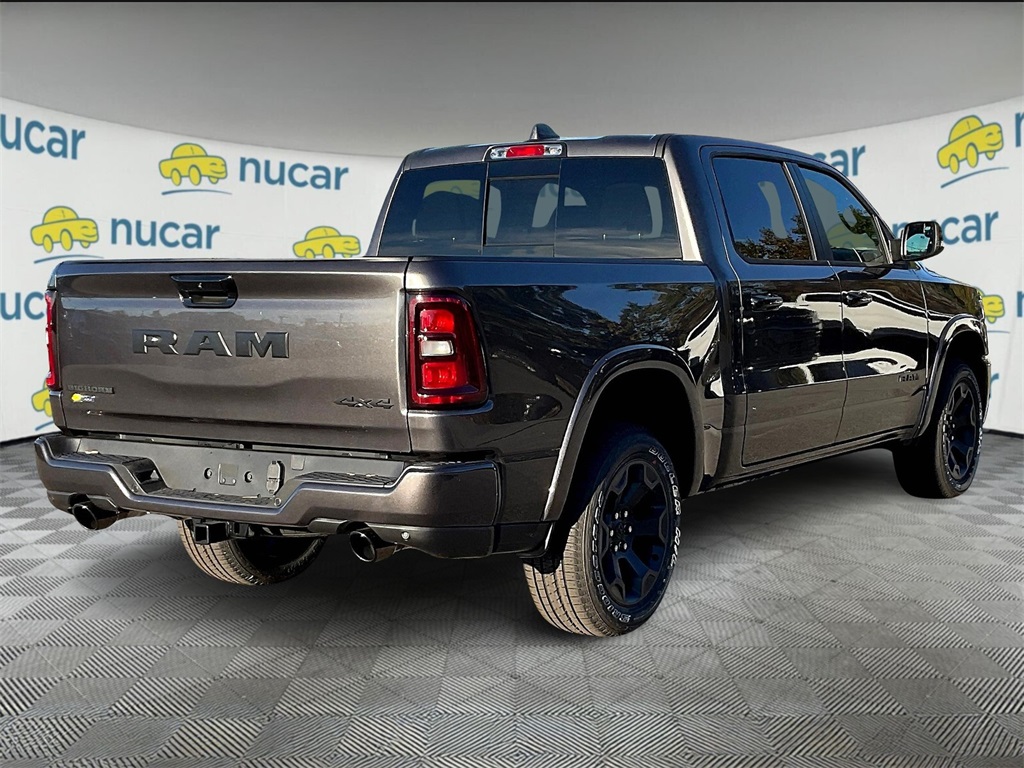2026 Ram 1500 Big Horn/Lone Star - Photo 7