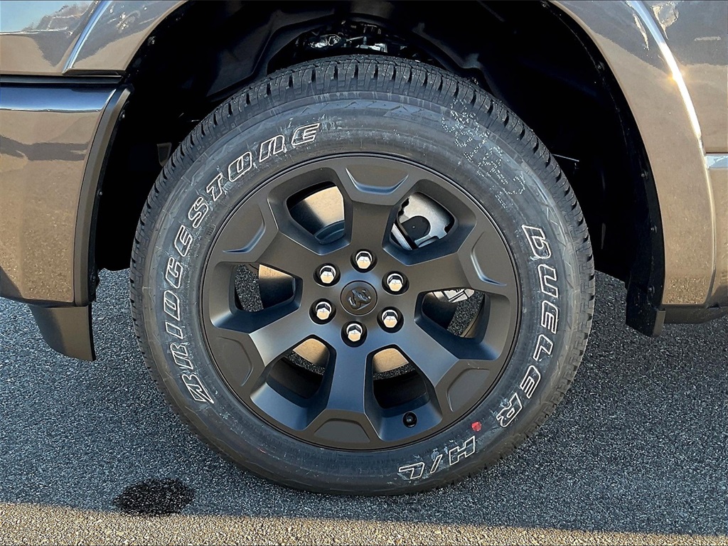 2026 Ram 1500 Big Horn/Lone Star - Photo 8