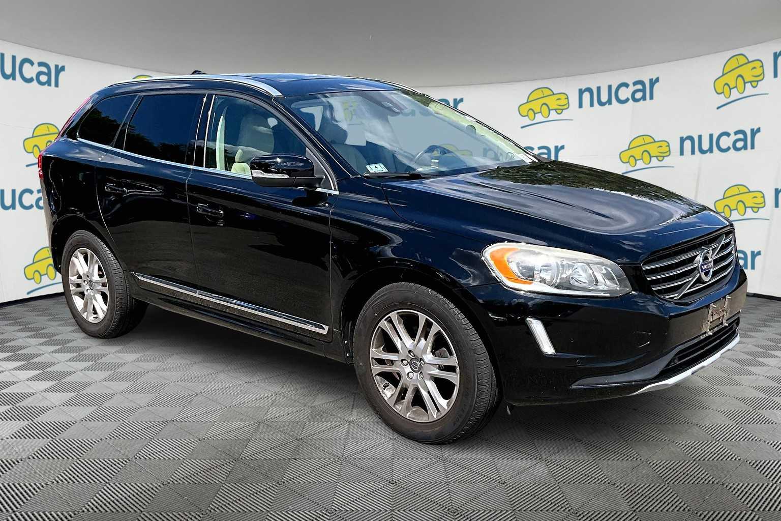 2016 Volvo XC60 T5 Premier