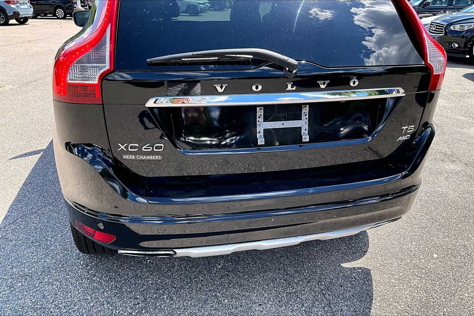 2016 Volvo XC60 T5 Premier - Photo 7