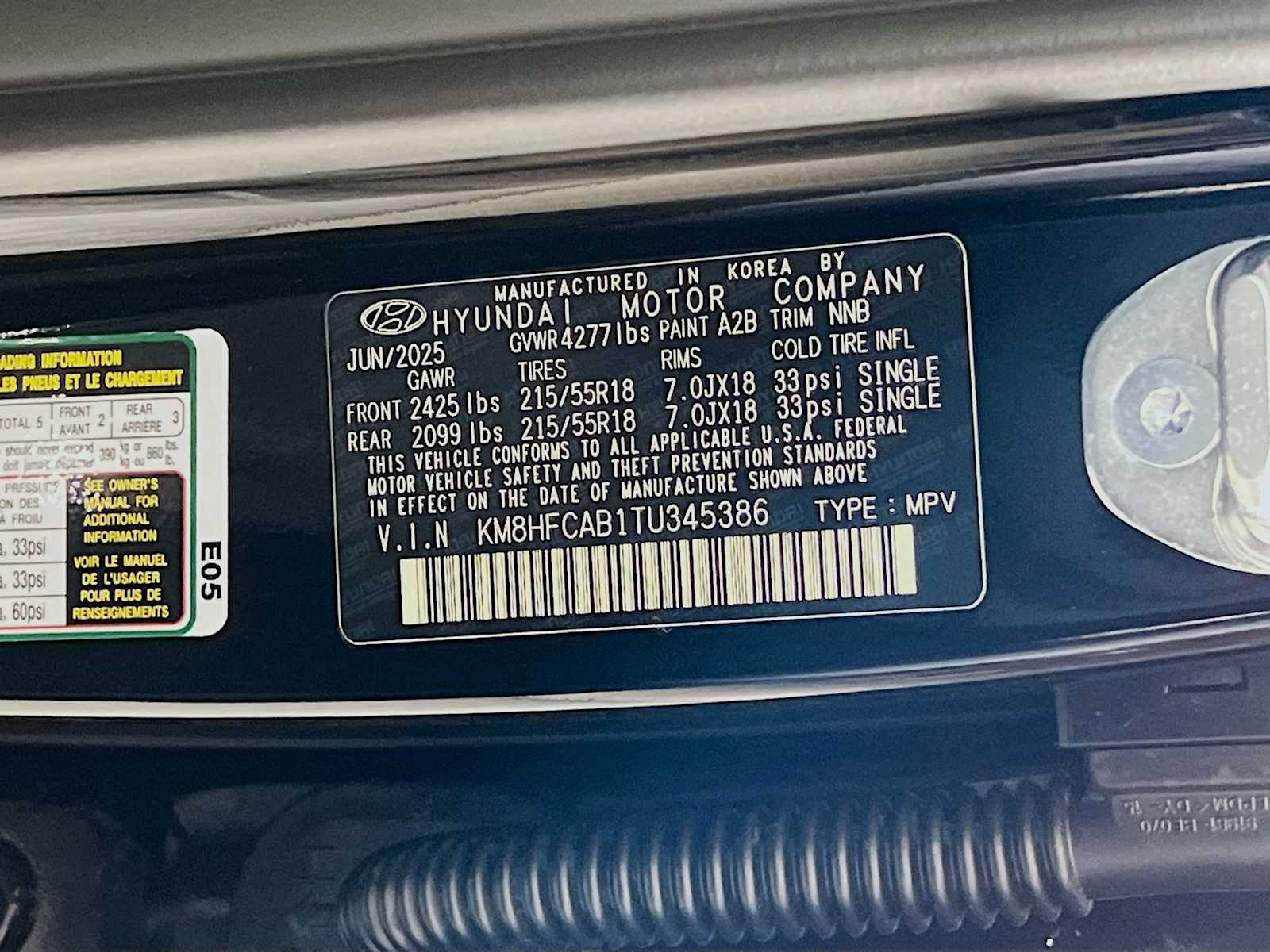 2026 Hyundai Kona SEL Sport - Photo 20