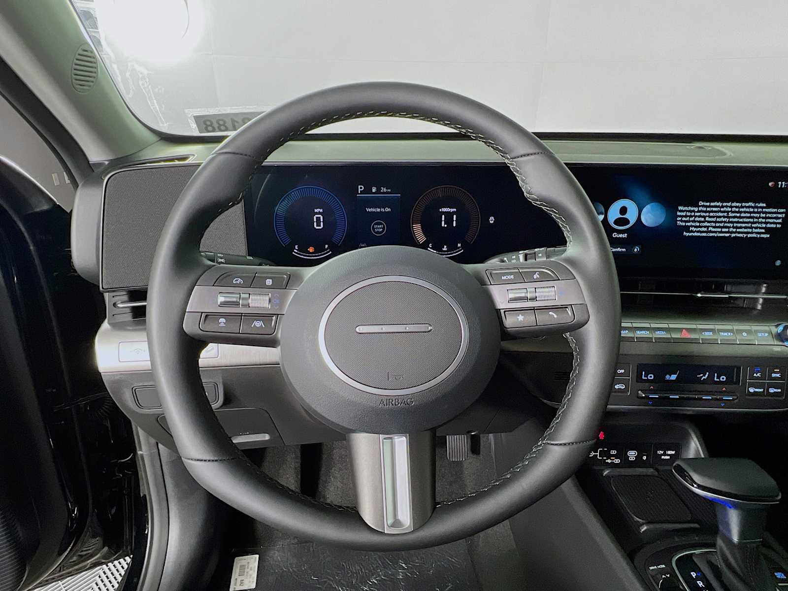 2026 Hyundai Kona SEL Sport - Photo 7