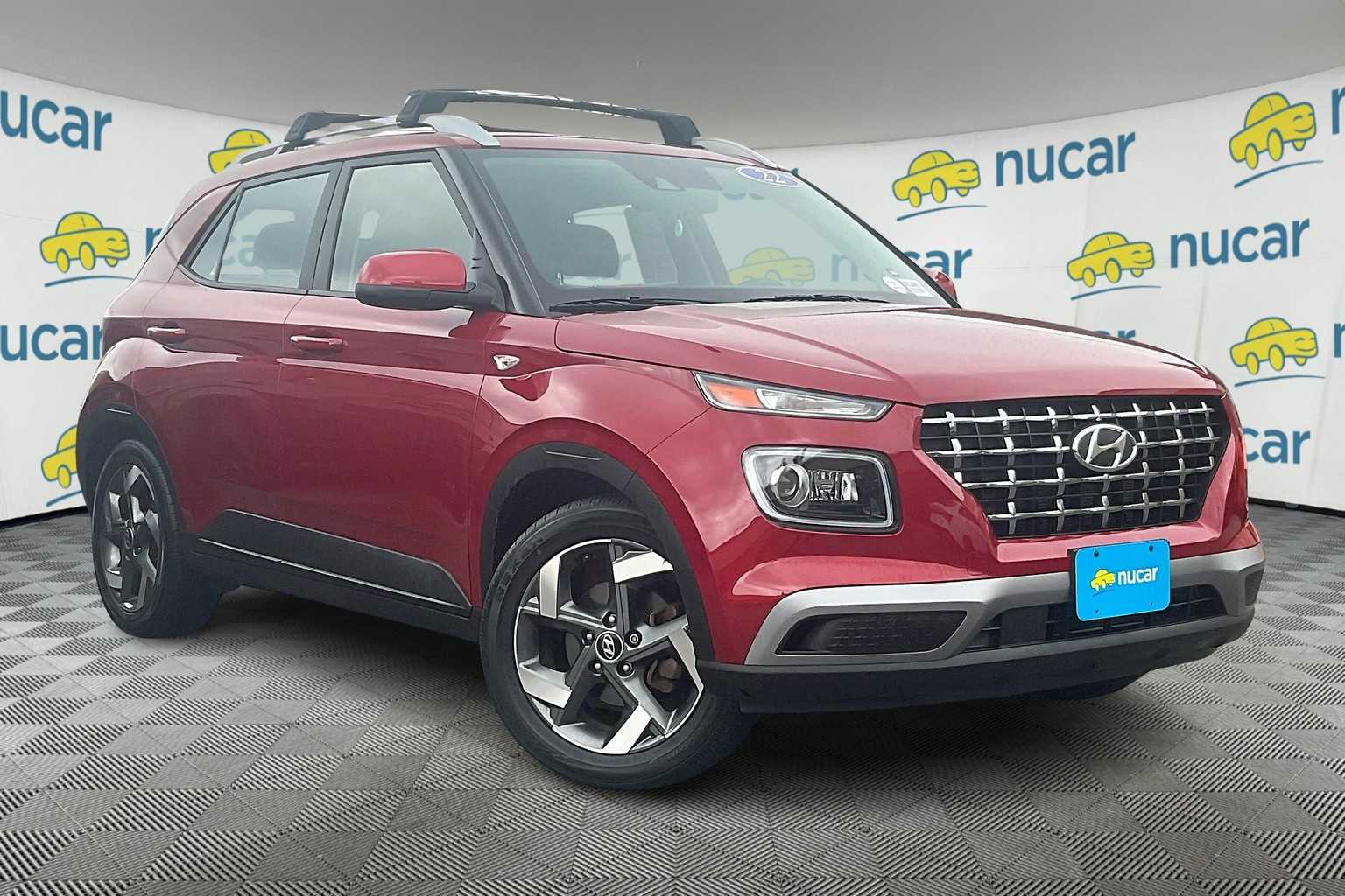 2022 Hyundai Venue Limited