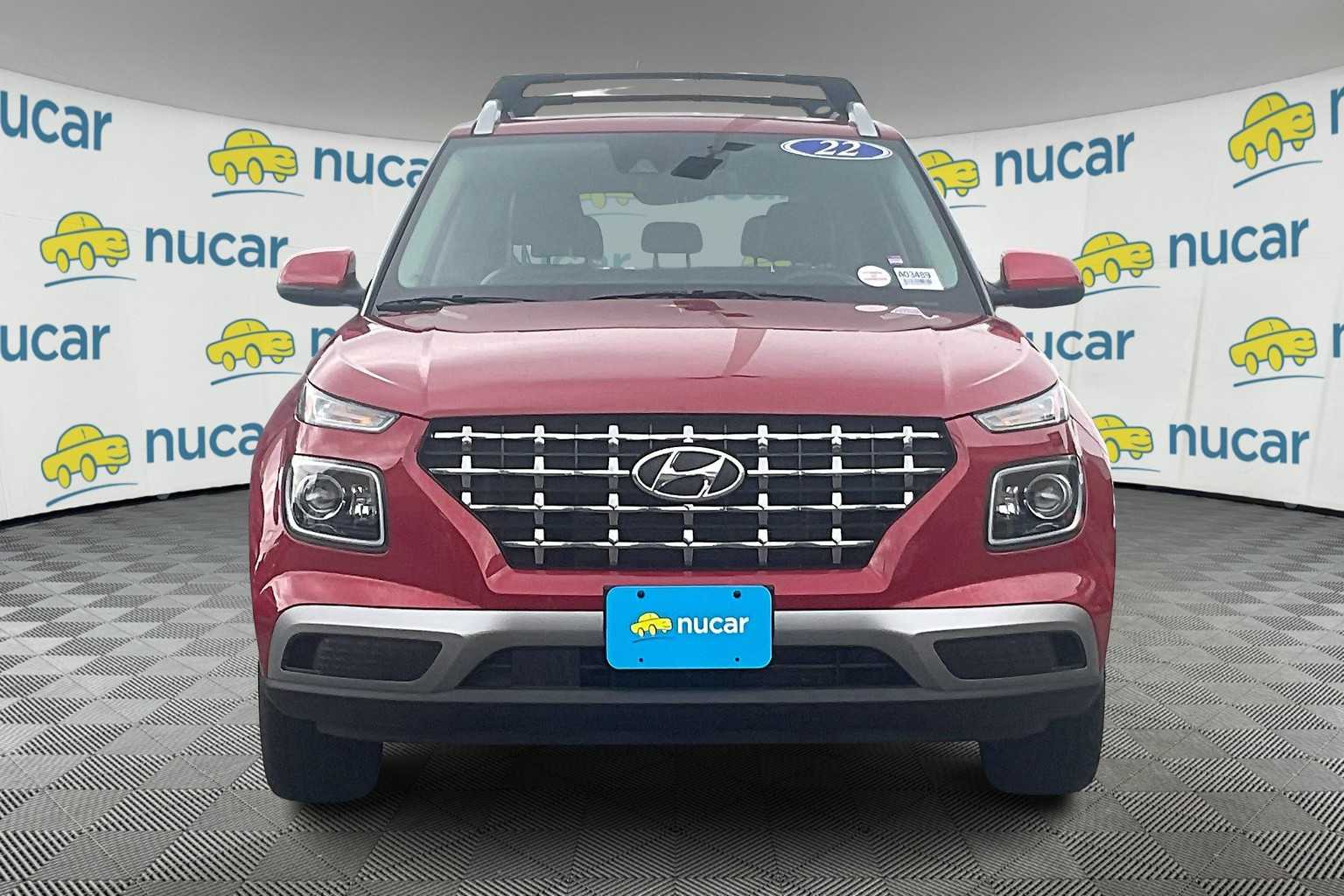 2022 Hyundai Venue Limited - Photo 2