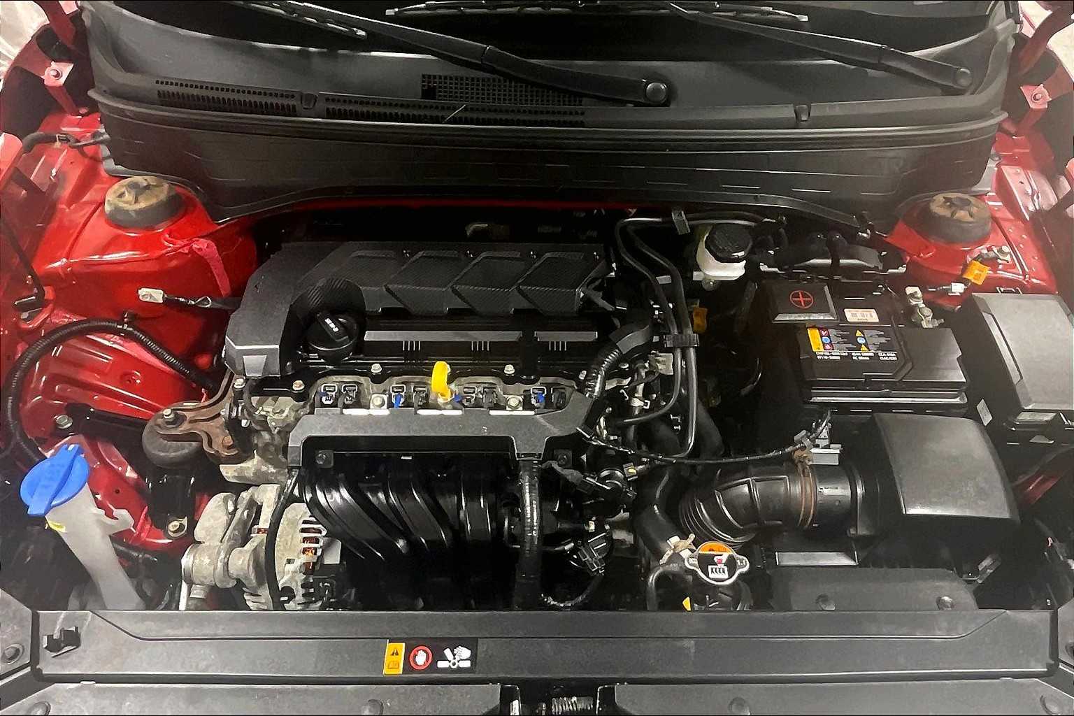 2022 Hyundai Venue Limited - Photo 30
