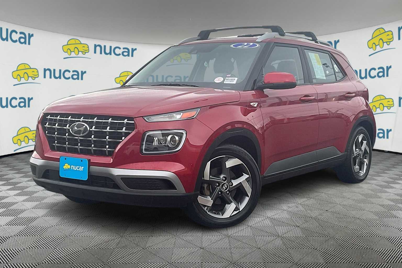 2022 Hyundai Venue Limited - Photo 3