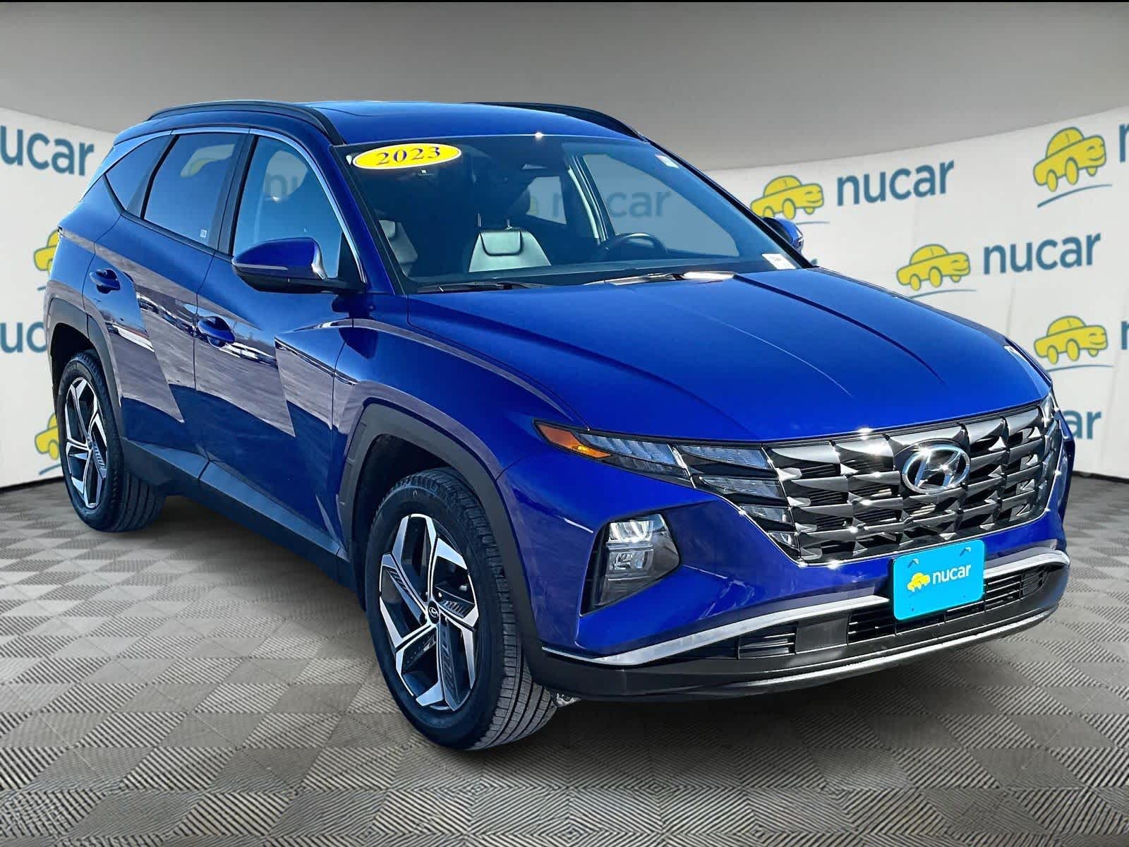 2023 Hyundai Tucson SEL