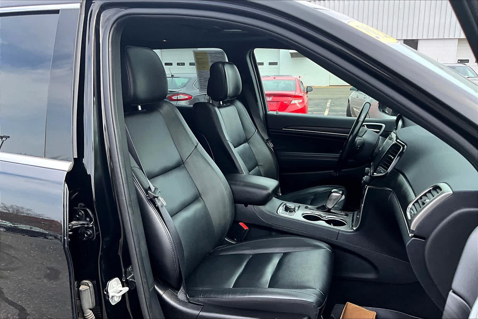 2021 Jeep Grand Cherokee Limited - Photo 11