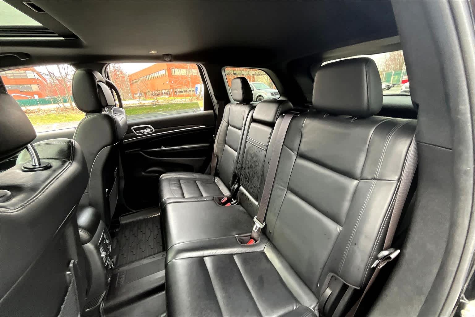 2021 Jeep Grand Cherokee Limited - Photo 14