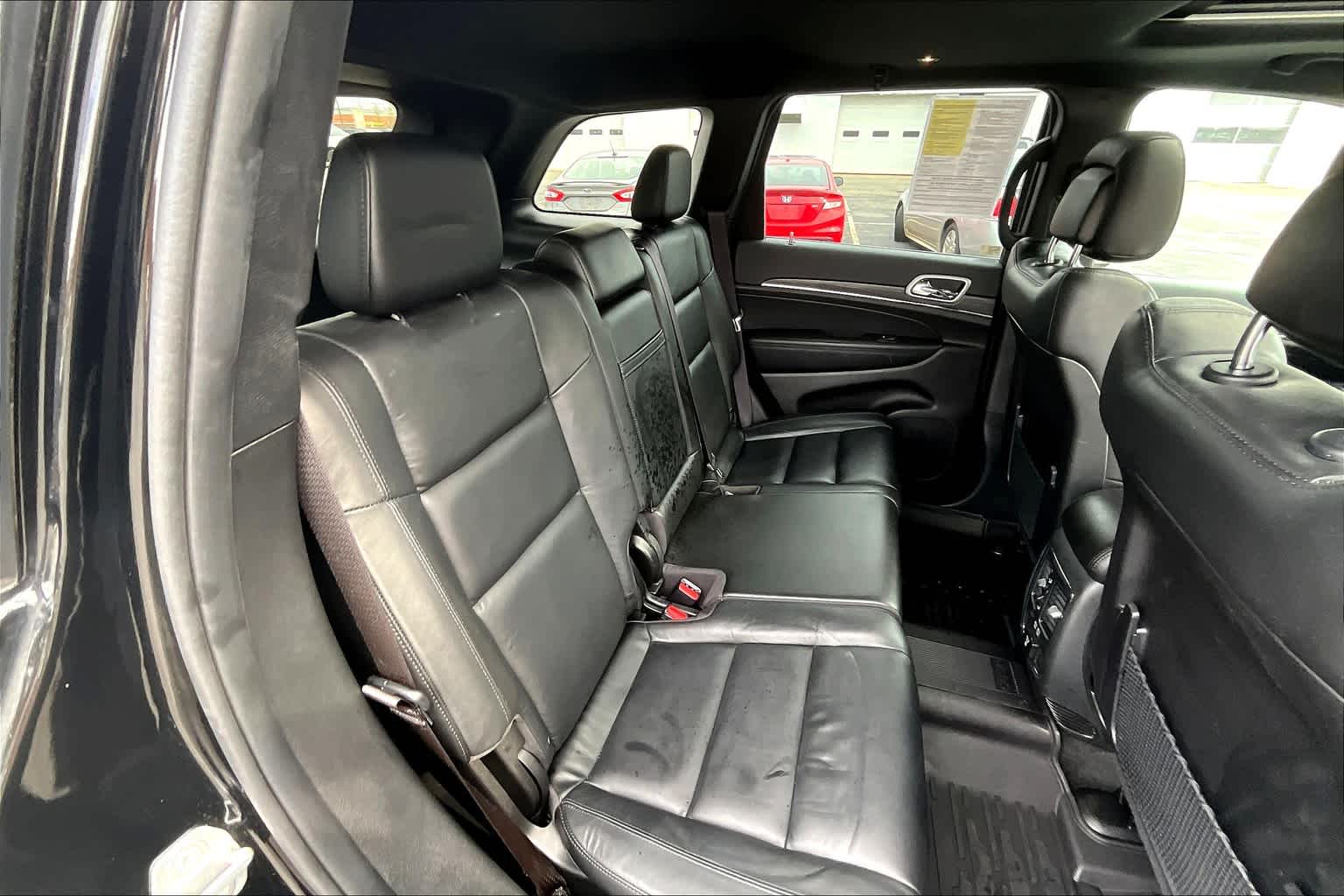 2021 Jeep Grand Cherokee Limited - Photo 15