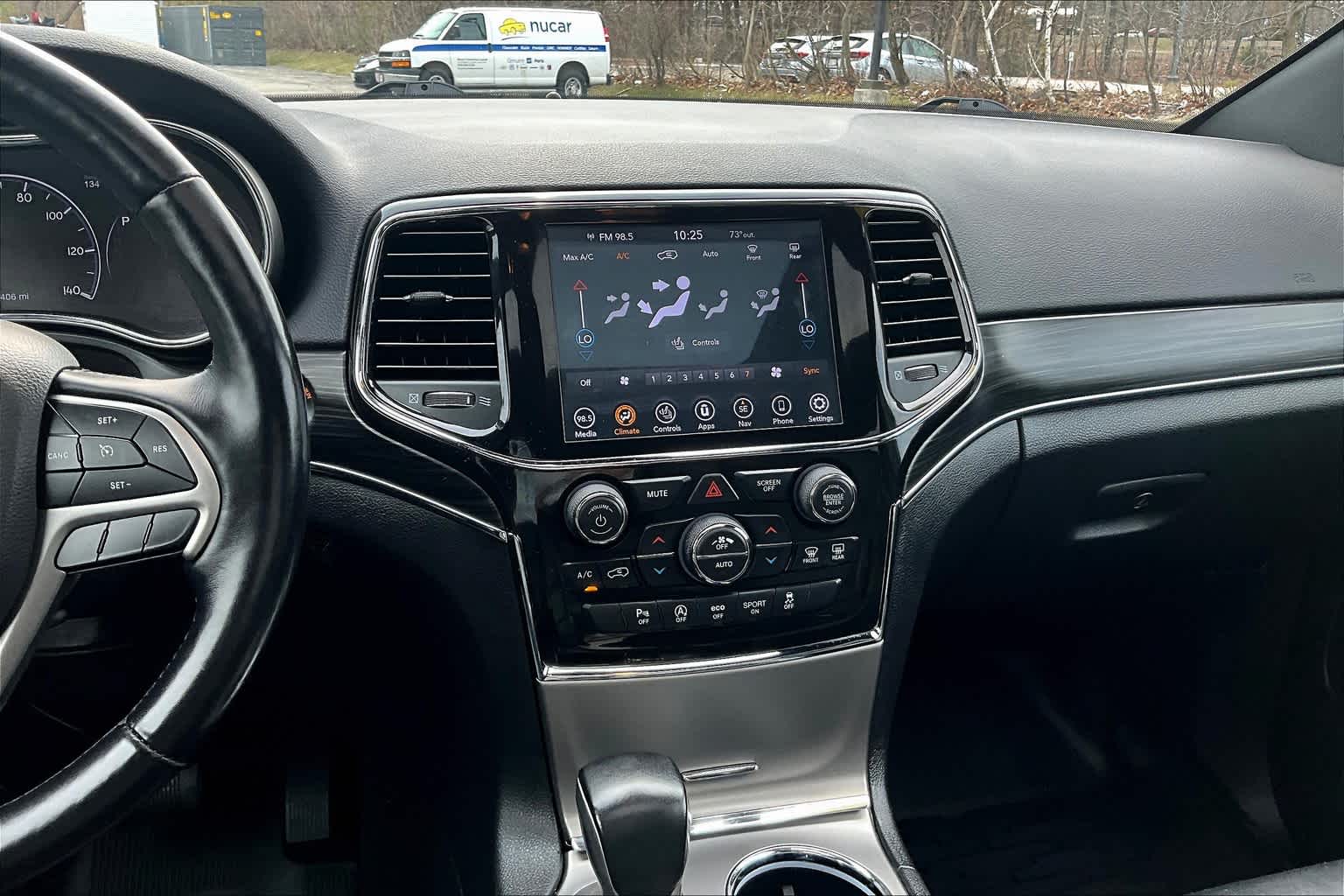 2021 Jeep Grand Cherokee Limited - Photo 17