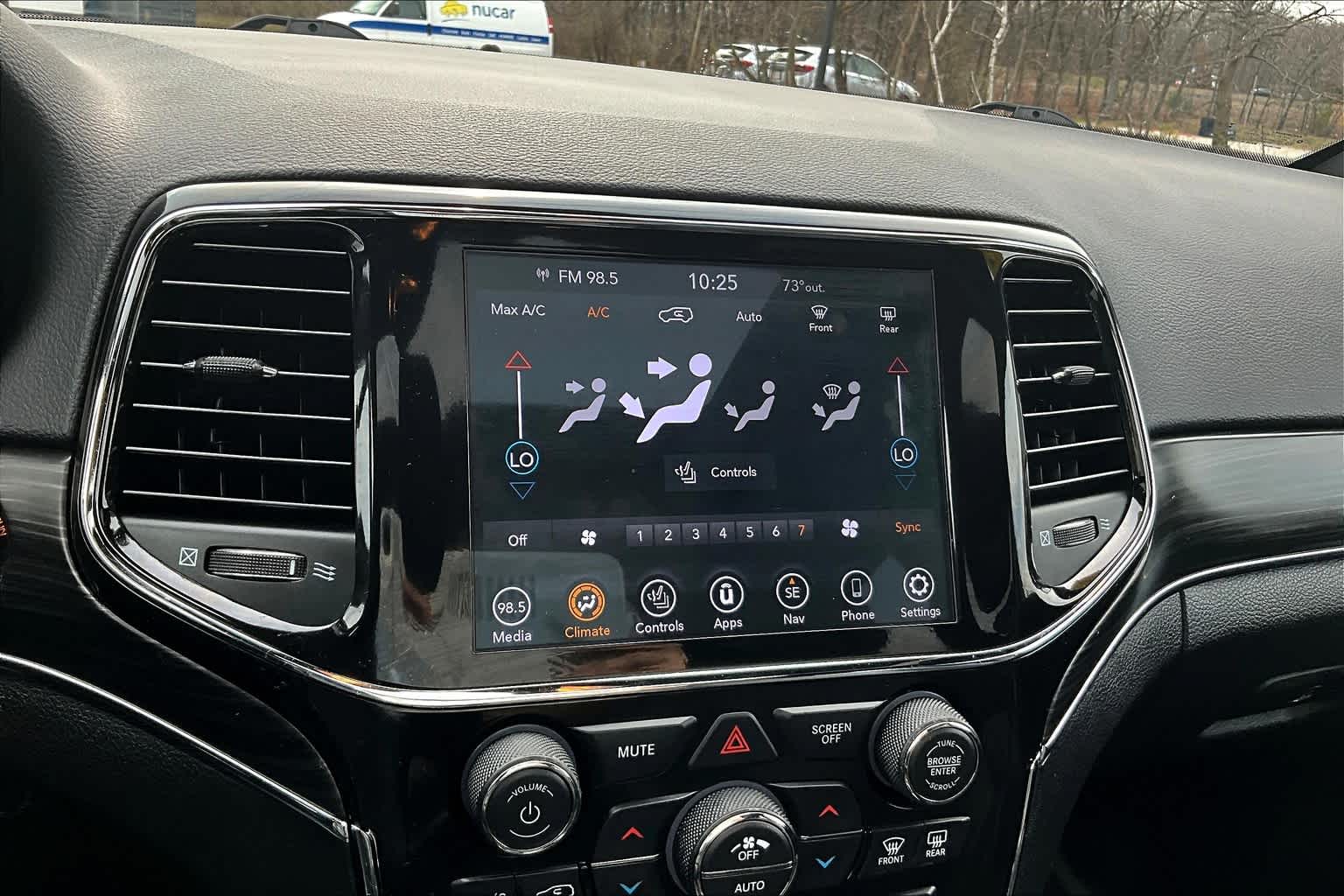 2021 Jeep Grand Cherokee Limited - Photo 18