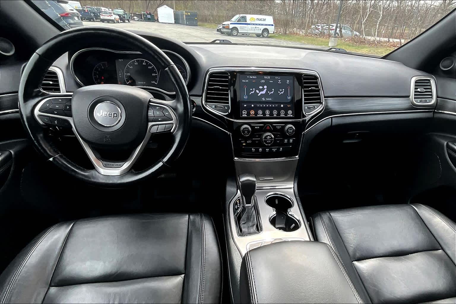 2021 Jeep Grand Cherokee Limited - Photo 20