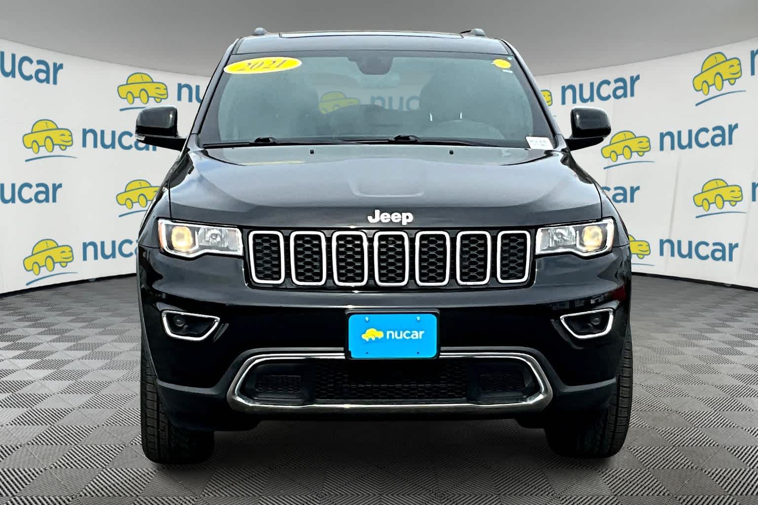 2021 Jeep Grand Cherokee Limited - Photo 2