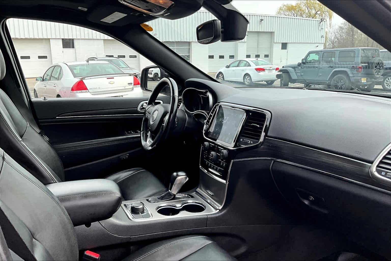 2021 Jeep Grand Cherokee Limited - Photo 21