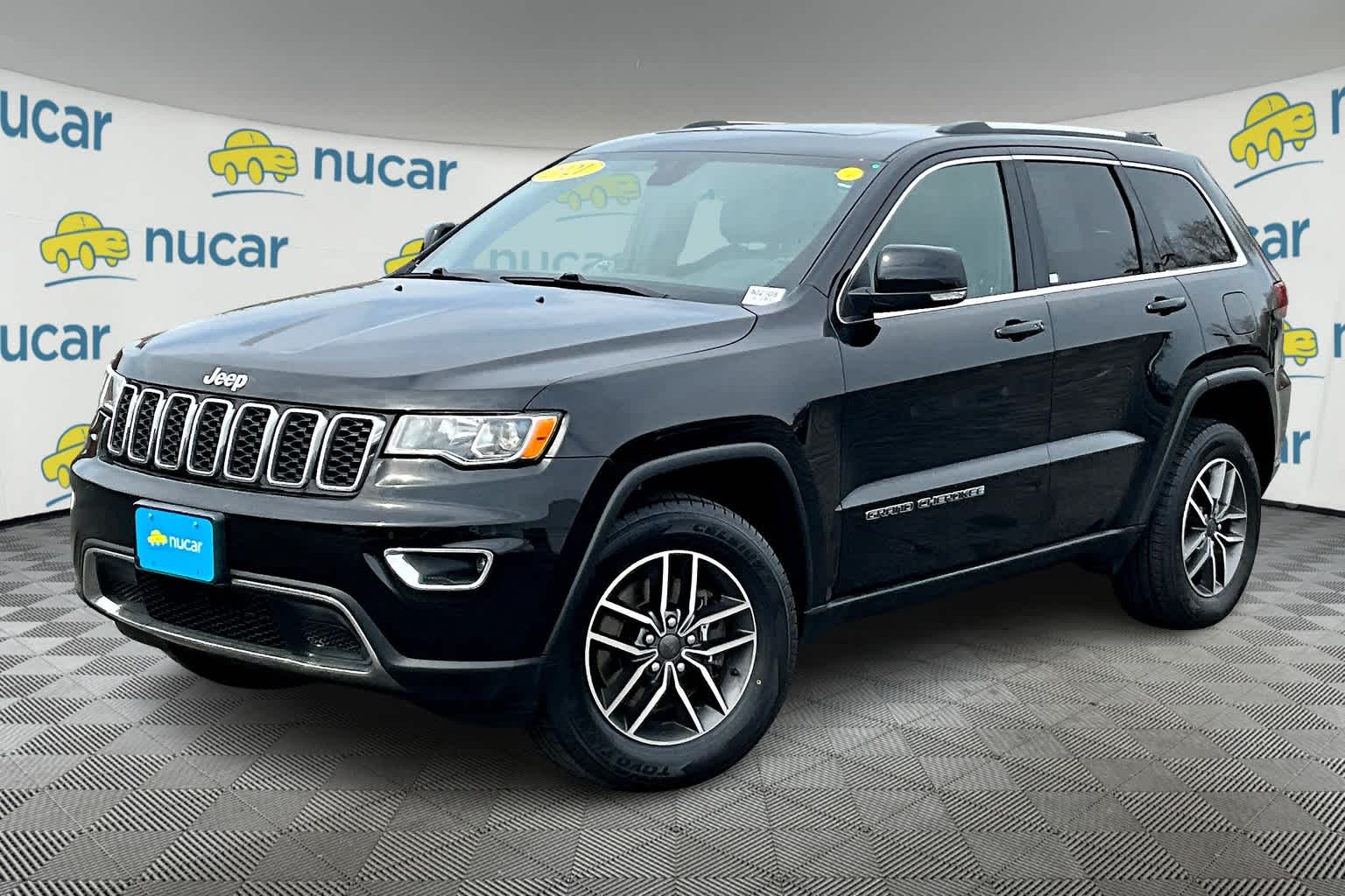 2021 Jeep Grand Cherokee Limited - Photo 3