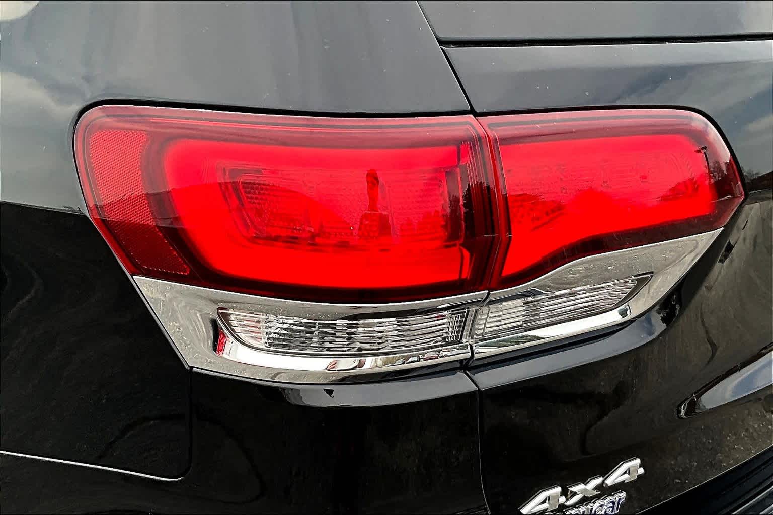 2021 Jeep Grand Cherokee Limited - Photo 33
