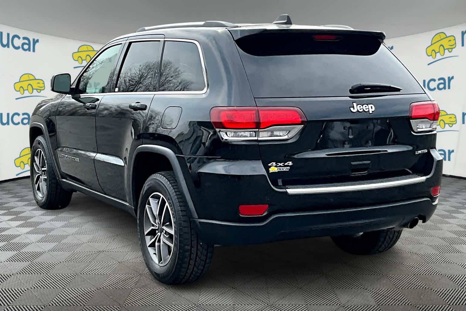 2021 Jeep Grand Cherokee Limited - Photo 4