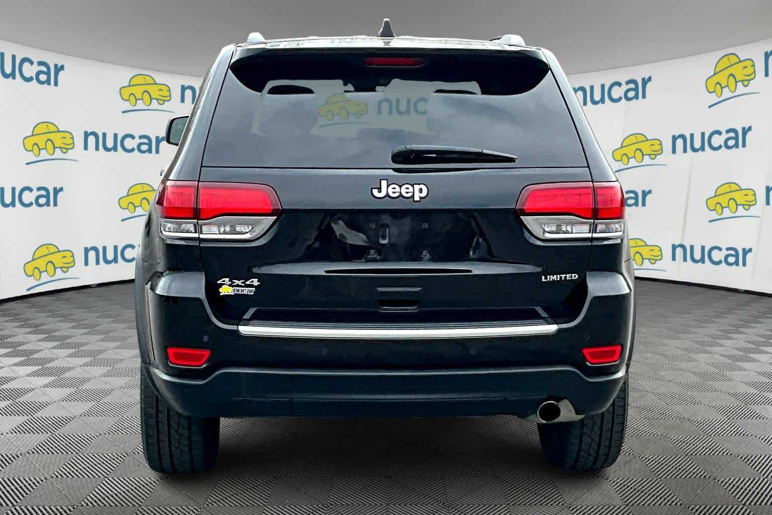 2021 Jeep Grand Cherokee Limited - Photo 5