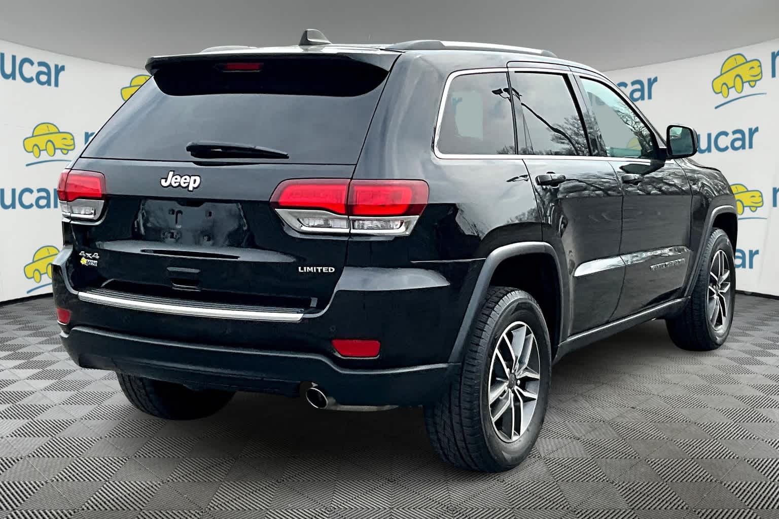 2021 Jeep Grand Cherokee Limited - Photo 6