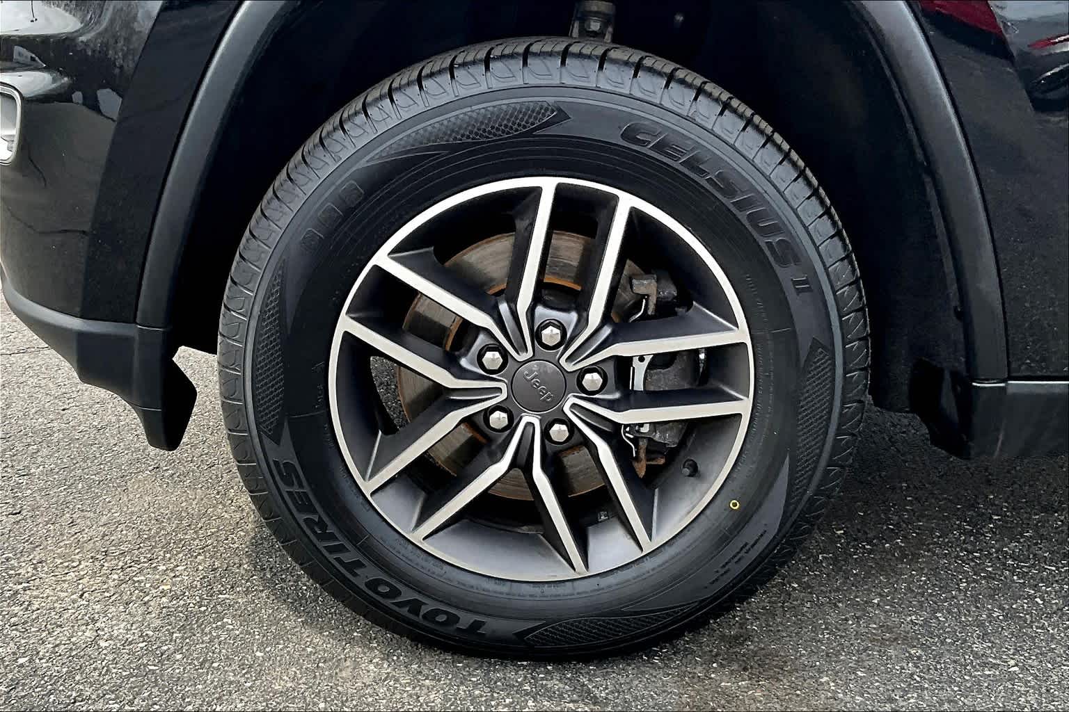 2021 Jeep Grand Cherokee Limited - Photo 7