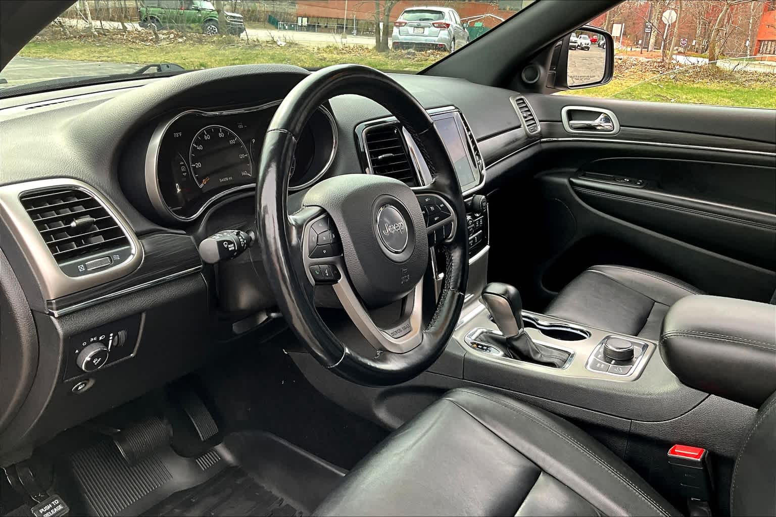 2021 Jeep Grand Cherokee Limited - Photo 8