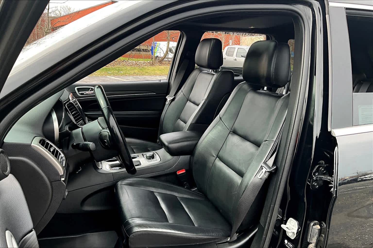 2021 Jeep Grand Cherokee Limited - Photo 10