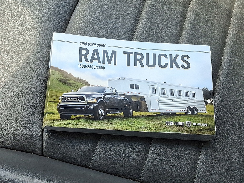 2018 Ram 3500 Tradesman - Photo 25