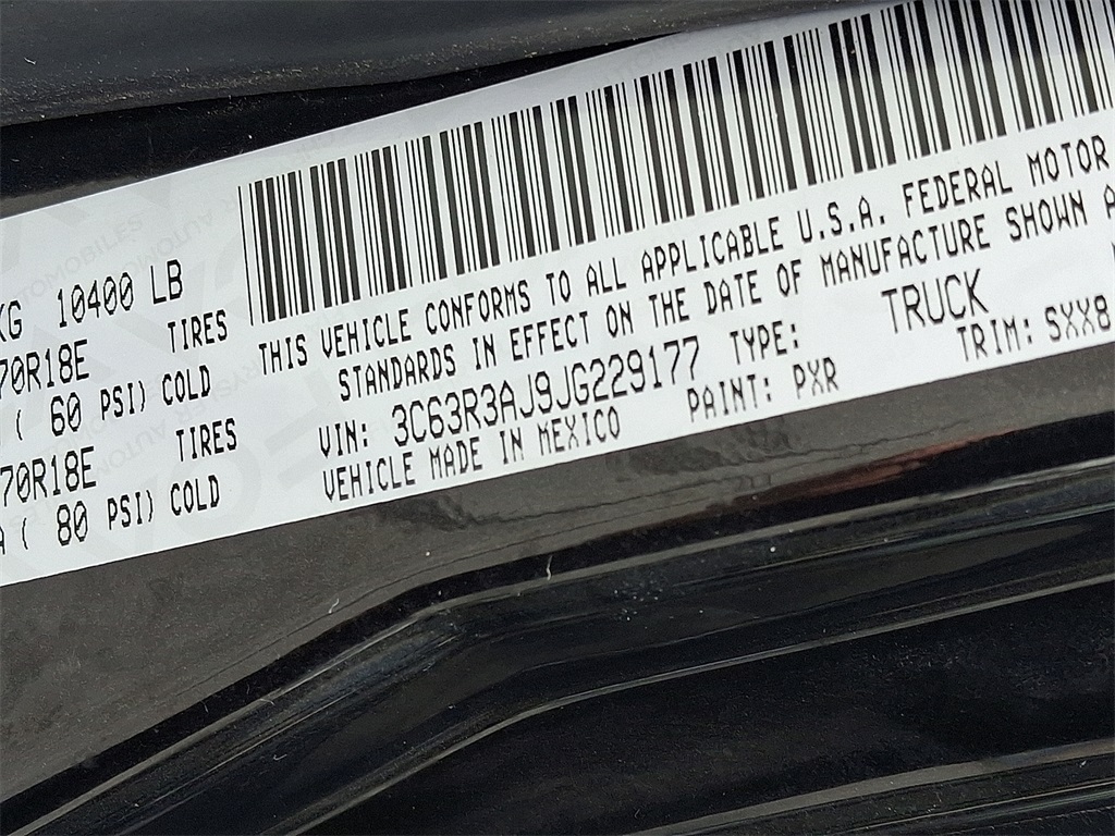 2018 Ram 3500 Tradesman - Photo 26